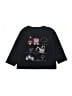 Kids Headquarters Black Long Sleeve Top 12-18 MO / 18 MO - photo 1