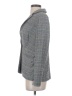Vince Camuto 100% Polyester Plaid Gray Blazer Size 2 - photo 5