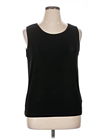 clothes Sleeveless Top (view 1)