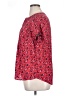 Westport 100% Rayon Red Short Sleeve Henley Size 1X - photo 5