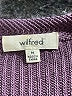 Wilfred Purple Sweater Vest Size M - photo 7