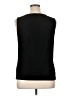 clothes Black Sleeveless Top Size XL - photo 2