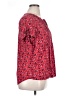 Westport 100% Rayon Red Short Sleeve Henley Size 1X - photo 4