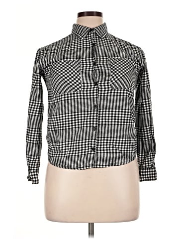 Treasure & Bond Long Sleeve Button-Down Shirt (view 1)
