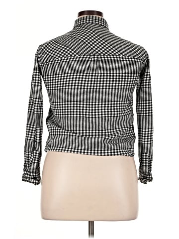 Treasure & Bond Long Sleeve Button-Down Shirt (view 2)