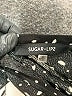 Sugar Lips 100% Rayon Stars Black Casual Dress Size 1X - photo 7