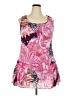 Motto Pink Sleeveless Blouse Size 18 - photo 1