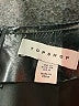 Topshop 100% Polyester Metallic Black Cocktail Dress Size 6 - photo 7
