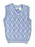 B.T. Kids 100% Cotton Blue Vest Size 5 - photo 1