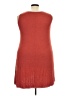 Max Studio Red Casual Dress Size 2X (estimated) - photo 2