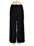 Black Label by Chico's Black Casual Pants Size Med (1.5) - photo 1