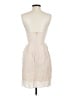 Zimmermann 100% Silk Tan Pink Cocktail Dress Size 6 (1) - photo 2