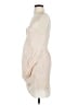 Zimmermann 100% Silk Tan Pink Cocktail Dress Size 6 (1) - photo 5