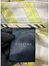 Burberry Plaid Yellow Casual Pants Size 6 - photo 10