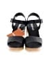 Refresh Black Sandals Size EU 38 - photo 2