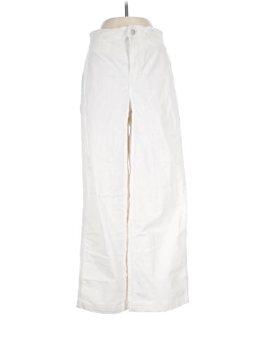 Madewell The Emmett Wide-Leg Pant in Corduroy: Welt Pocket Edition (view 1)