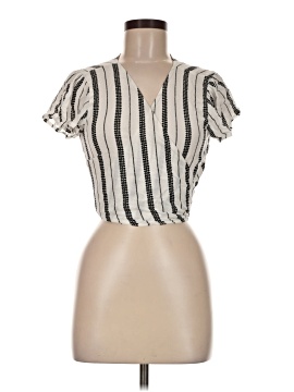 Garage Short Sleeve Blouse (view 1)