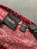 Rafaella Burgundy 3/4 Sleeve Blouse Size XL - photo 7
