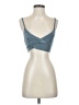 Gilly Hicks Blue Tank Top Size S - photo 1