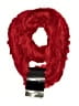 Infinity Red Scarf One size - photo 1