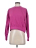 Zara Pink Sweatshirt Size S - photo 1
