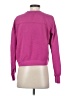 Zara Pink Sweatshirt Size S - photo 2