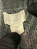 Caslon 100% Cotton Gray Turtleneck Sweater Size L - photo 7