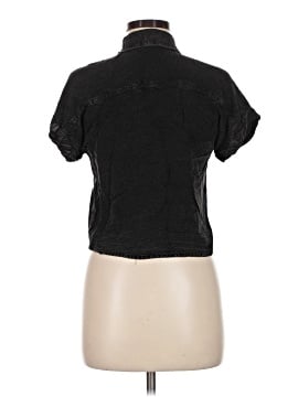 Sim & Sam Short Sleeve Blouse (view 2)