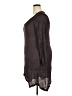 Motto 100% Polyester Gray Casual Dress Size 18 - photo 5