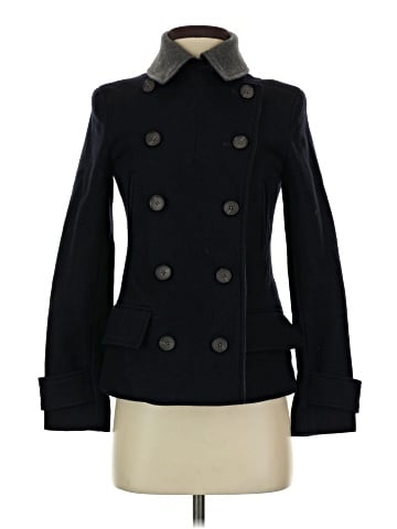 Club Monaco Wool Coat (view 1)