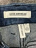 Good American Solid Blue Jeans Size 2 - photo 7