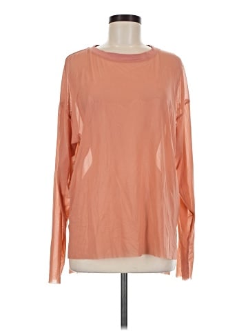 Mustard Seed Long Sleeve Top (view 1)