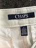 Chaps Ivory Dress Pants Size 8 - photo 7