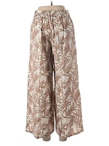 Nicole Miller New York Linen Pants (view 2)
