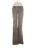BCBGeneration Chevron-herringbone Gray Jeans Size 29 waist - photo 1