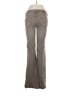 BCBGeneration Chevron-herringbone Gray Jeans Size 29 waist - photo 2