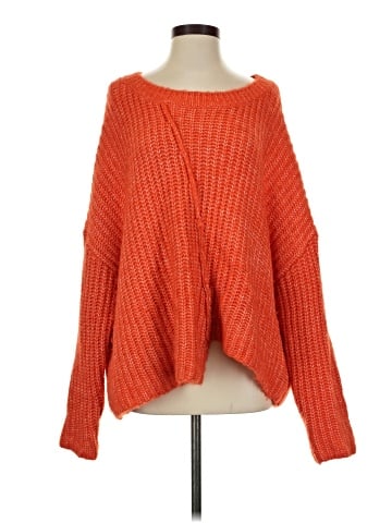 Zara Pullover Sweater (view 1)