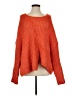 Zara Orange Pullover Sweater Size S - photo 1