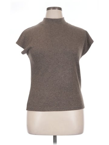 MNG Short Sleeve Turtleneck (view 1)