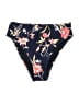 Cupshe Floral Blue Swimsuit Bottoms Size M - photo 1