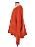 Zara Orange Pullover Sweater Size S - photo 5