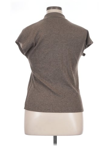 MNG Short Sleeve Turtleneck (view 2)