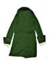 Unbranded 100% Polyester Green Coat Size L (kids) - photo 2