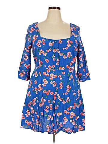 Simplee Casual Dress (view 1)