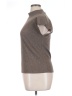 MNG Brown Short Sleeve Turtleneck Size XL - photo 5