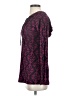 Balance Collection Purple Pullover Sweater Size S - photo 5
