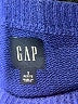 Gap Solid Blue Pullover Sweater Size S - photo 7