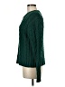 J.Crew 100% Cotton Green Pullover Sweater Size M - photo 5