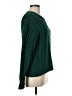 J.Crew 100% Cotton Green Pullover Sweater Size M - photo 4