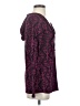 Balance Collection Purple Pullover Sweater Size S - photo 4